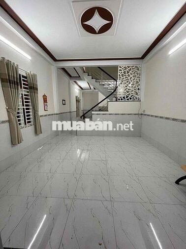 Nhà lầu góc 2 mặt tiền đường Nhật Tảo - Cái Răng