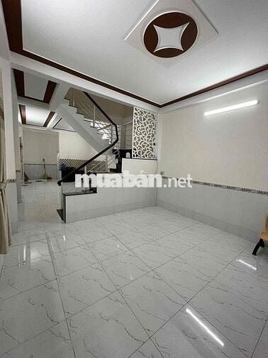 Nhà lầu góc 2 mặt tiền đường Nhật Tảo - Cái Răng
