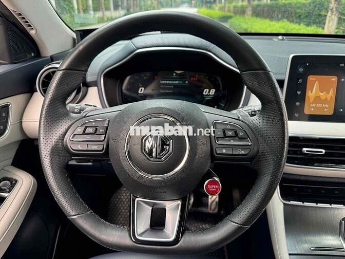 MG HS 2023 Trắng 24009 km