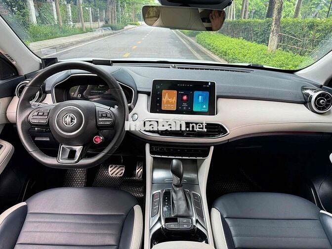 MG HS 2023 Trắng 24009 km