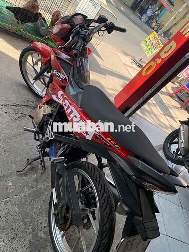 Suzuki Satria 2023 Đỏ 37.293 km
