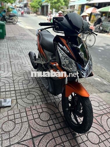 Honda Airblade Fi 2010 Đen cam