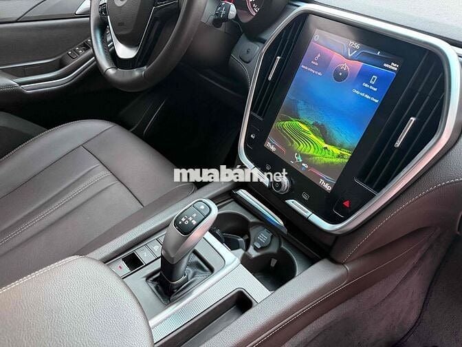 Vinfast Lux SA 2021 Trắng 80.000 km