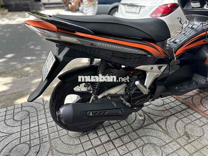 Honda Airblade Fi 2010 Đen cam