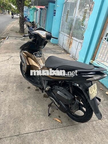Honda Air Blade 2014 Nâu đen