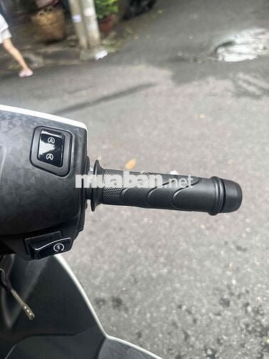 Honda Vision 110 2026 Trắng 2300 km