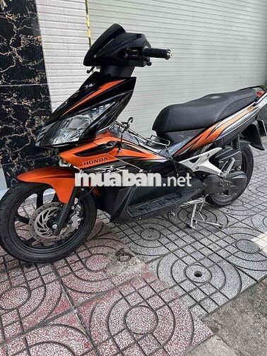 Honda Airblade Fi 2010 Đen cam