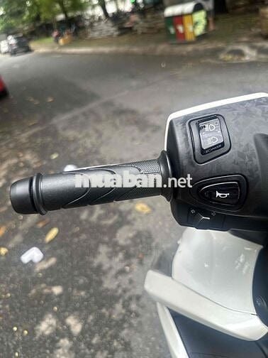 Honda Vision 110 2026 Trắng 2300 km