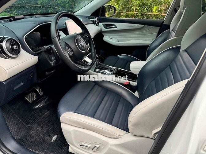 MG HS 2023 Trắng 24009 km