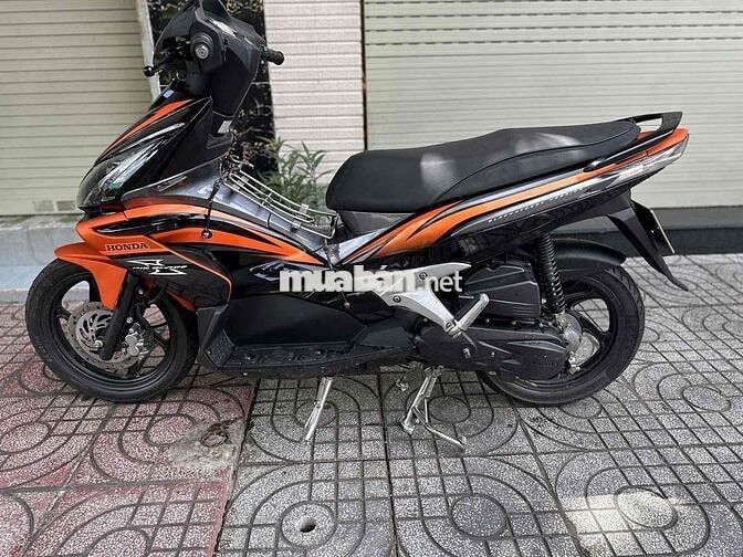 Honda Airblade Fi 2010 Đen cam