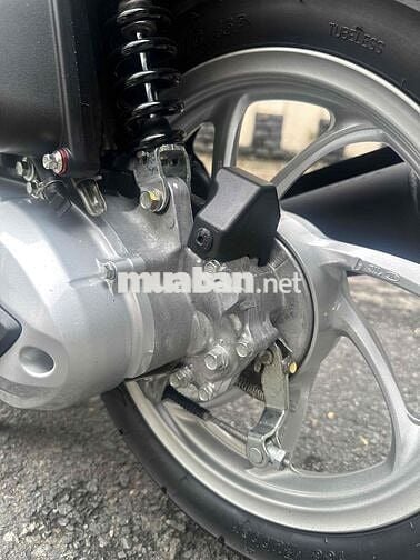 Honda Vision 110 2026 Trắng 2300 km