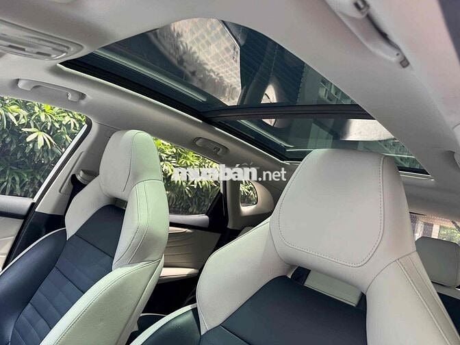 MG HS 2023 Trắng 24009 km