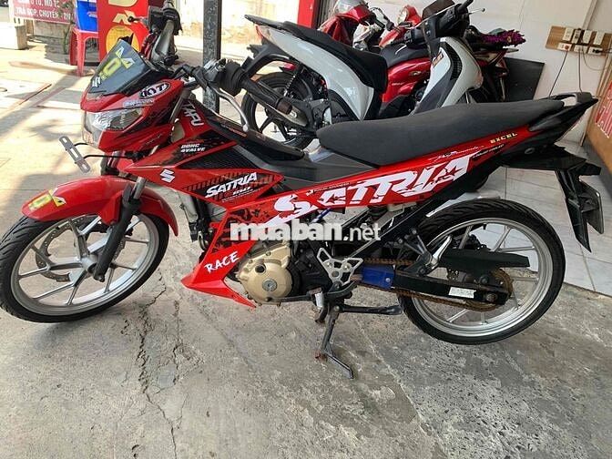 Suzuki Satria 2023 Đỏ 37.293 km