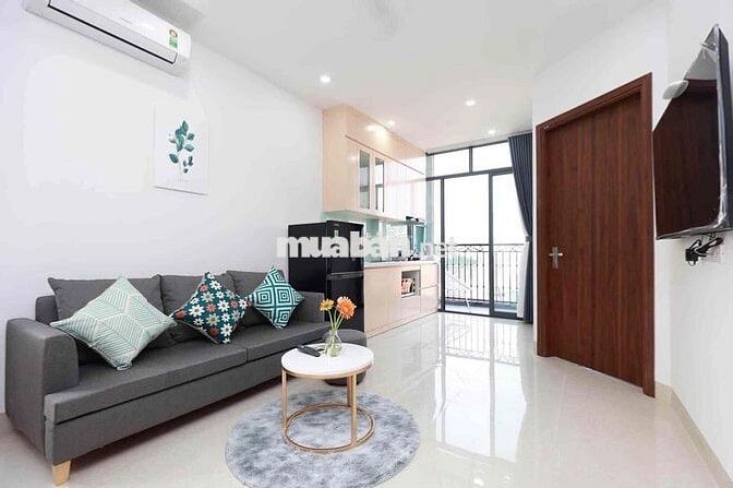 CĂN HỘ 1PN/BANCOL P. TÂN SƠN HOÀ - GẦN SÂN BAY, CV HOÀNG VĂN THỤ,..