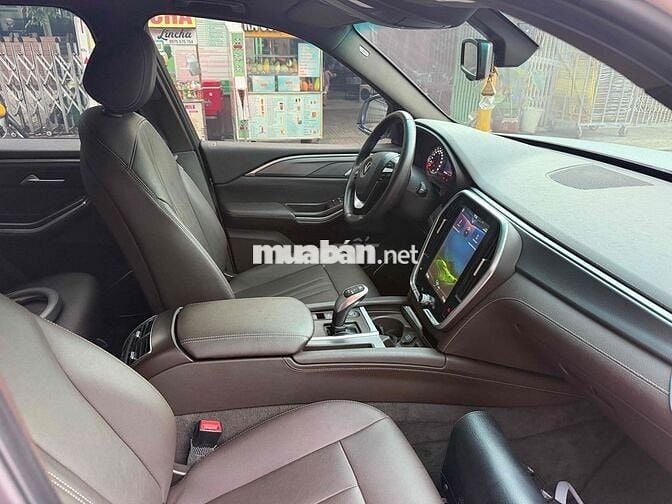 Vinfast Lux SA 2021 Trắng 80.000 km