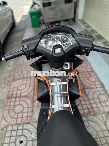 Honda Airblade Fi 2010 Đen cam
