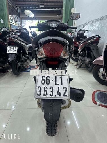 Honda Wave RSX FI 2016 .BS: 66 Đồng Tháp