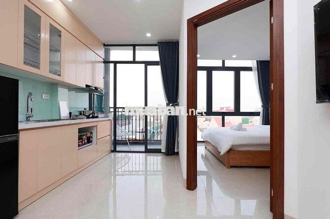 CĂN HỘ 1PN/BANCOL P. TÂN SƠN HOÀ - GẦN SÂN BAY, CV HOÀNG VĂN THỤ,..