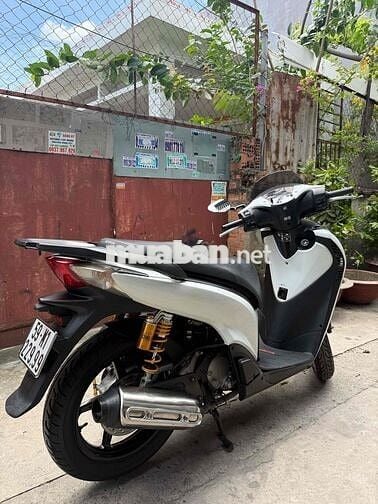 Honda SH 150i Trắng