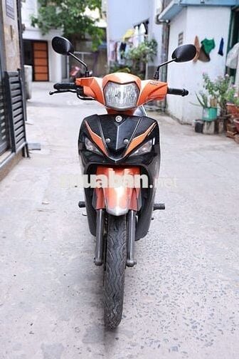 Yamaha Sirius Fi 2017 Cam đen 33.389 km
