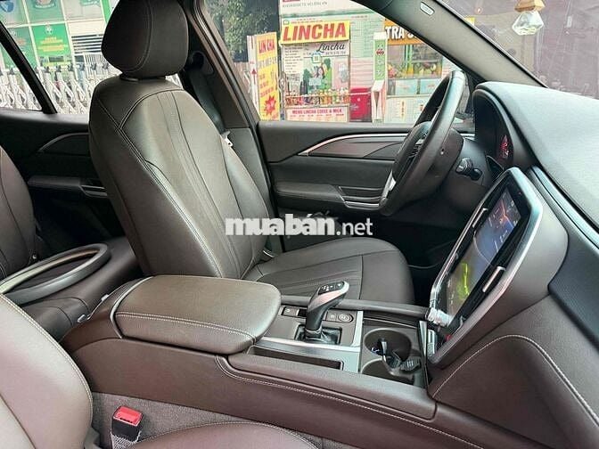 Vinfast Lux SA 2021 Trắng 80.000 km
