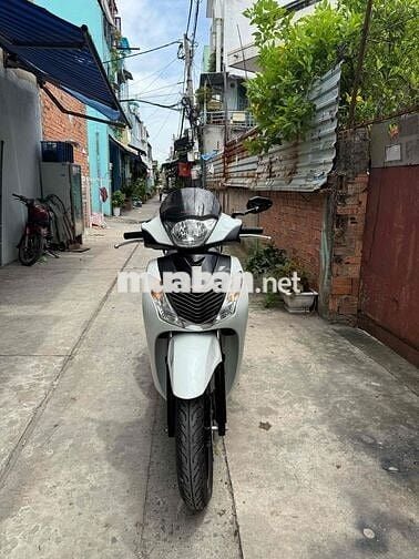 Honda SH 150i Trắng