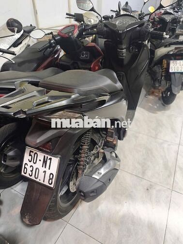 Honda Air Blade 2018 Trắng