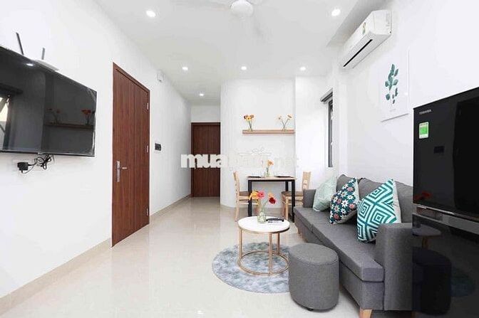 CĂN HỘ 1PN/BANCOL P. TÂN SƠN HOÀ - GẦN SÂN BAY, CV HOÀNG VĂN THỤ,..