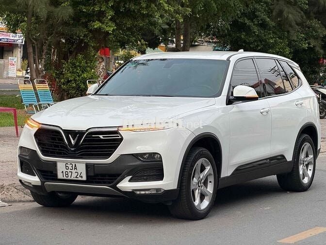 Vinfast Lux SA 2021 Trắng 80.000 km