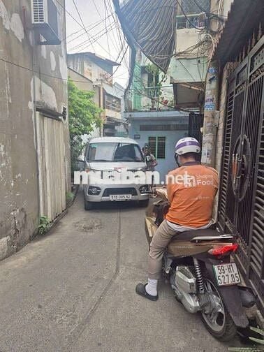 Bán nhà sát hẻm xe hơi Ni Sư Huỳnh Liên 2PN giá 2.9 tỷ