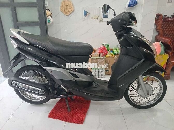 Yamaha Ultimo Đen Xe tay ga