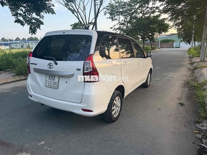 Toyota Avanza 2018