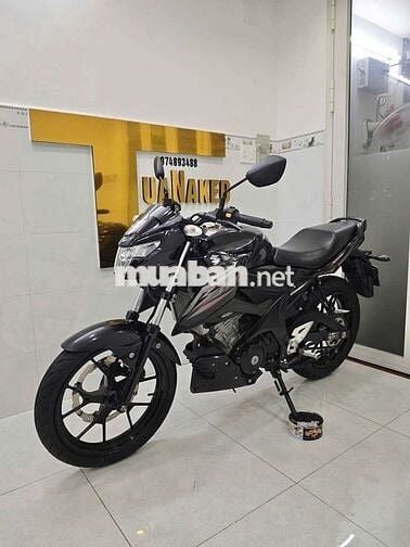 Suzuki Bandit 150 6000 km Đen