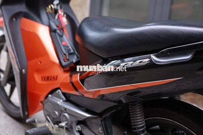 Yamaha Sirius Fi 2017 Cam đen 33.389 km