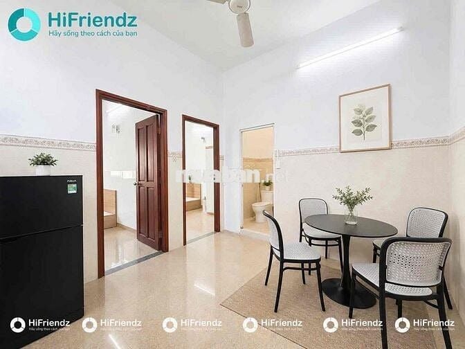 2PN CỰC RỘNG PHÙ HỢP NHÓM BẠN Ở ĐÔNG,GIA ĐÌNH