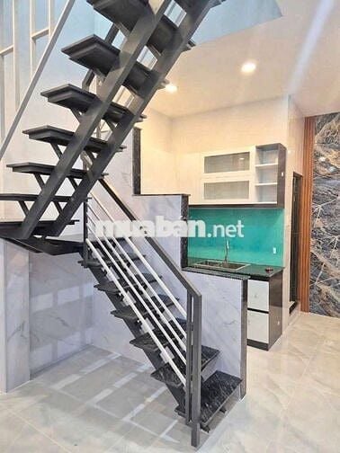 Bán nhà sát hẻm xe hơi Ni Sư Huỳnh Liên 2PN giá 2.9 tỷ