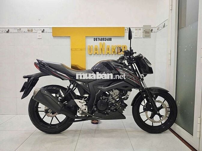 Suzuki Bandit 150 6000 km Đen