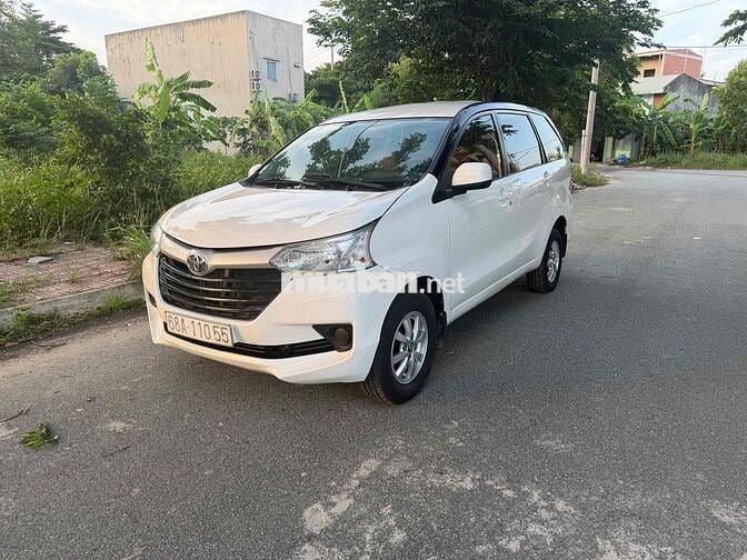 Toyota Avanza 2018