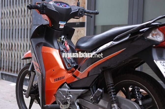 Yamaha Sirius Fi 2017 Cam đen 33.389 km