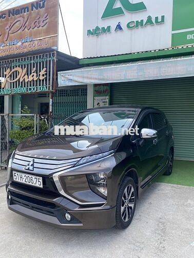 Mitsubishi Xpander STĐ 2019 Nâu 80000 km
