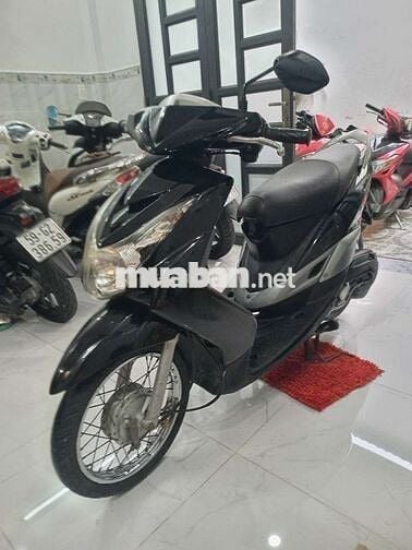 Yamaha Ultimo Đen Xe tay ga
