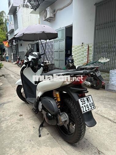 Honda SH 150i Trắng