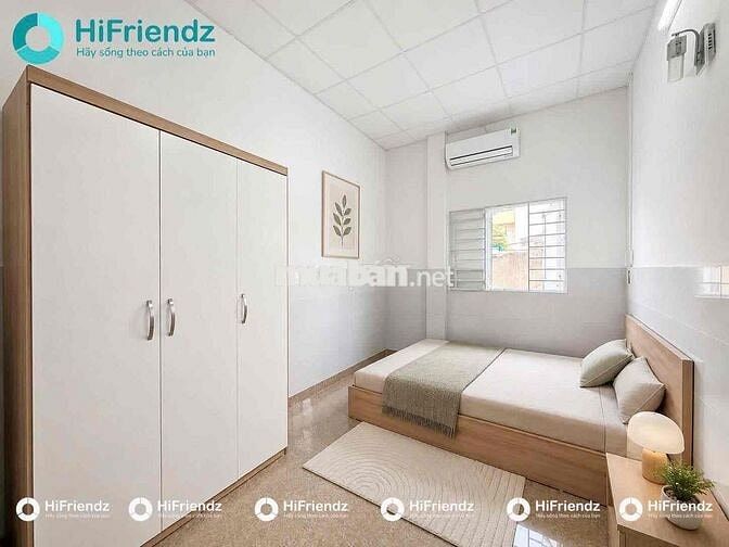 2PN CỰC RỘNG PHÙ HỢP NHÓM BẠN Ở ĐÔNG,GIA ĐÌNH