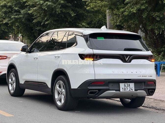 Vinfast Lux SA 2021 Trắng 80.000 km