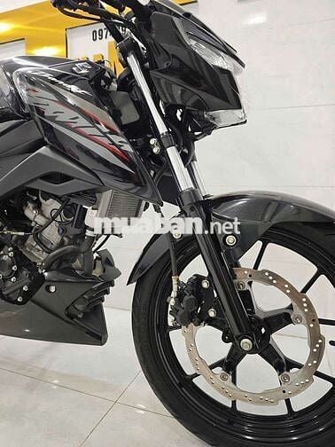 Suzuki Bandit 150 6000 km Đen