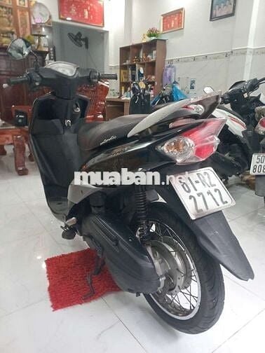 Yamaha Ultimo Đen Xe tay ga
