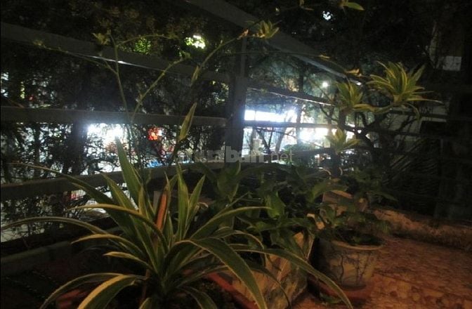 Bán nhà phố Nguyễn Thượng Hiền