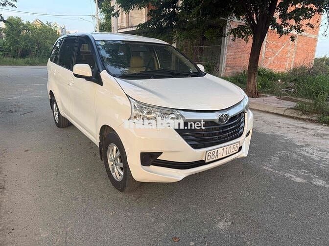 Toyota Avanza 2018