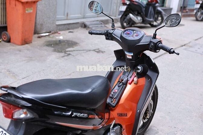 Yamaha Sirius Fi 2017 Cam đen 33.389 km