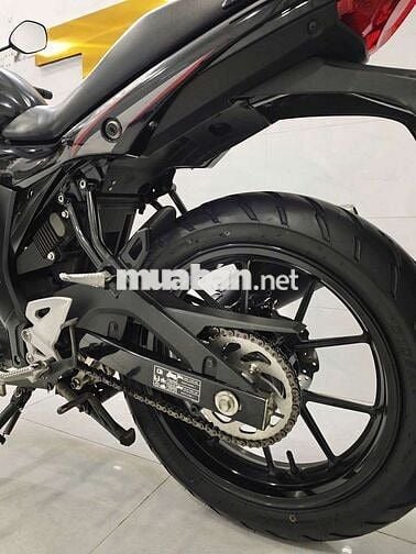 Suzuki Bandit 150 6000 km Đen